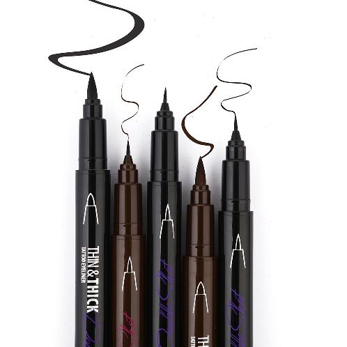 Thin&Thick Double shot tettoo eyeliner