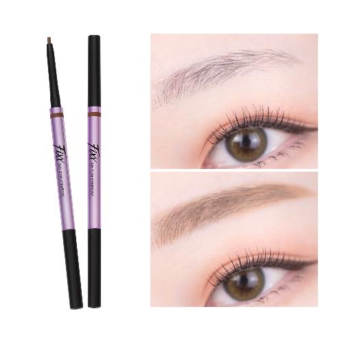 [LUKFIXX] 24h Slim eyebrow 9g, 2 colors(Dark brown, Natural Brown)